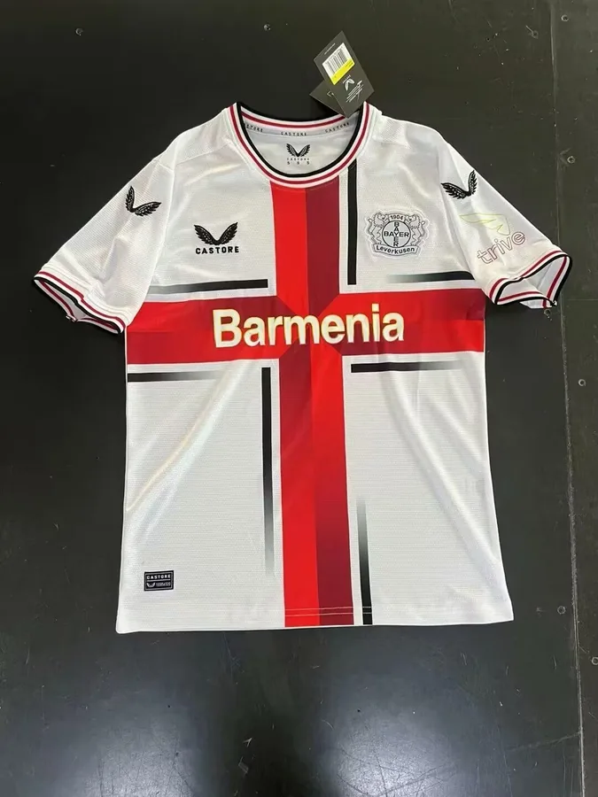 24/25 Bayer 04 Leverkusen away S-XXL