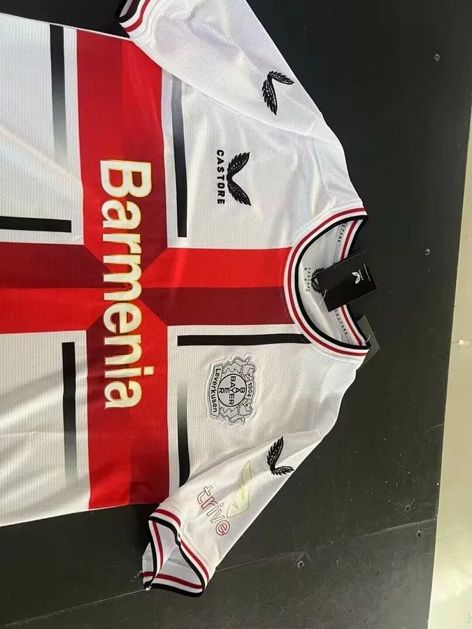 24/25 Bayer 04 Leverkusen away S-XXL — photo 3