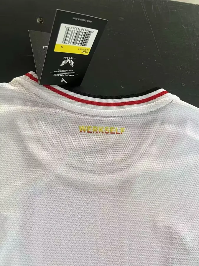 24/25 Bayer 04 Leverkusen away S-XXL — photo 4