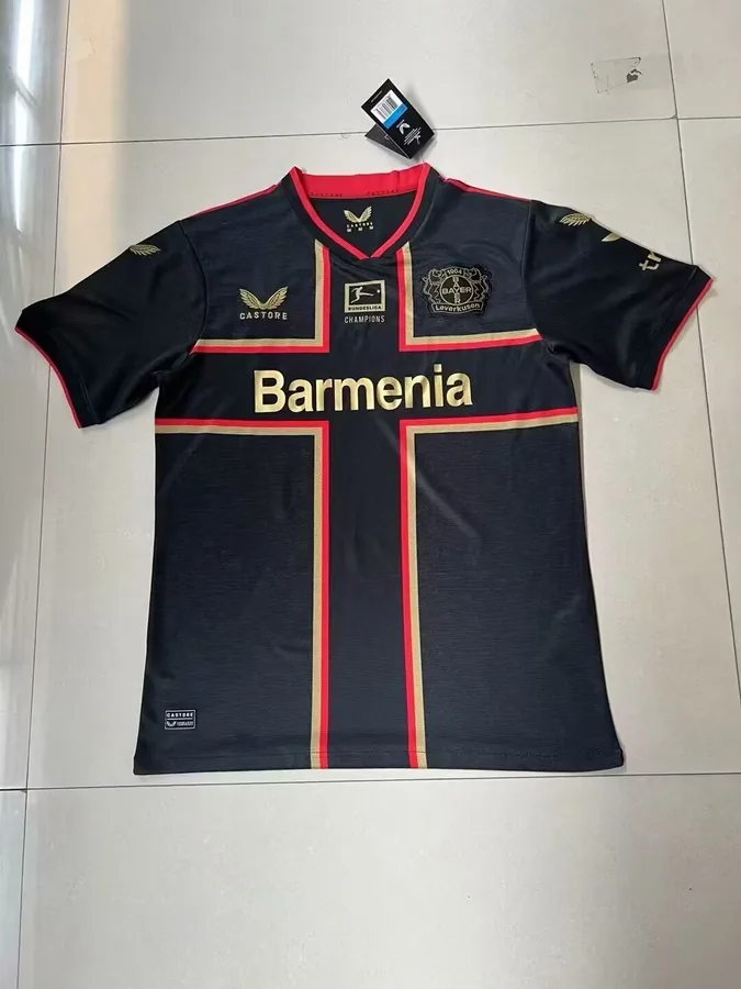 24/25 Bayer 04 Leverkusen home S-XXL