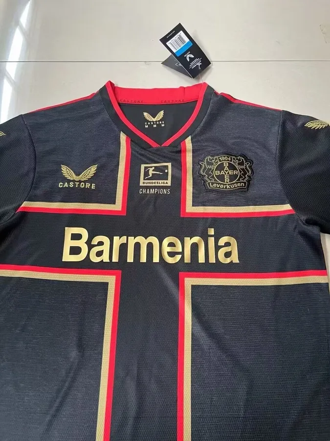 24/25 Bayer 04 Leverkusen home S-XXL — photo 2
