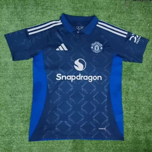 24/25 Man U away S-XXL