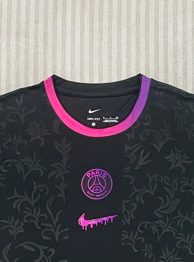24/25 Paris Special Edition Black S-XXL — photo 2