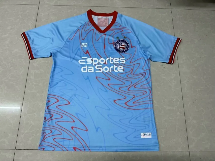 24/25 Bahia goalkeeper Blue S-XXL