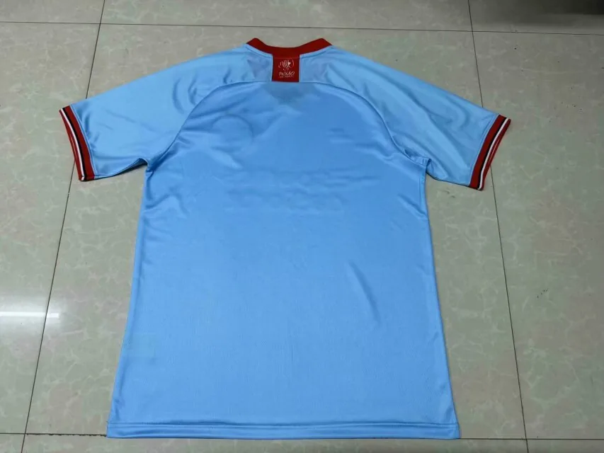 24/25 Bahia goalkeeper Blue S-XXL — photo 2