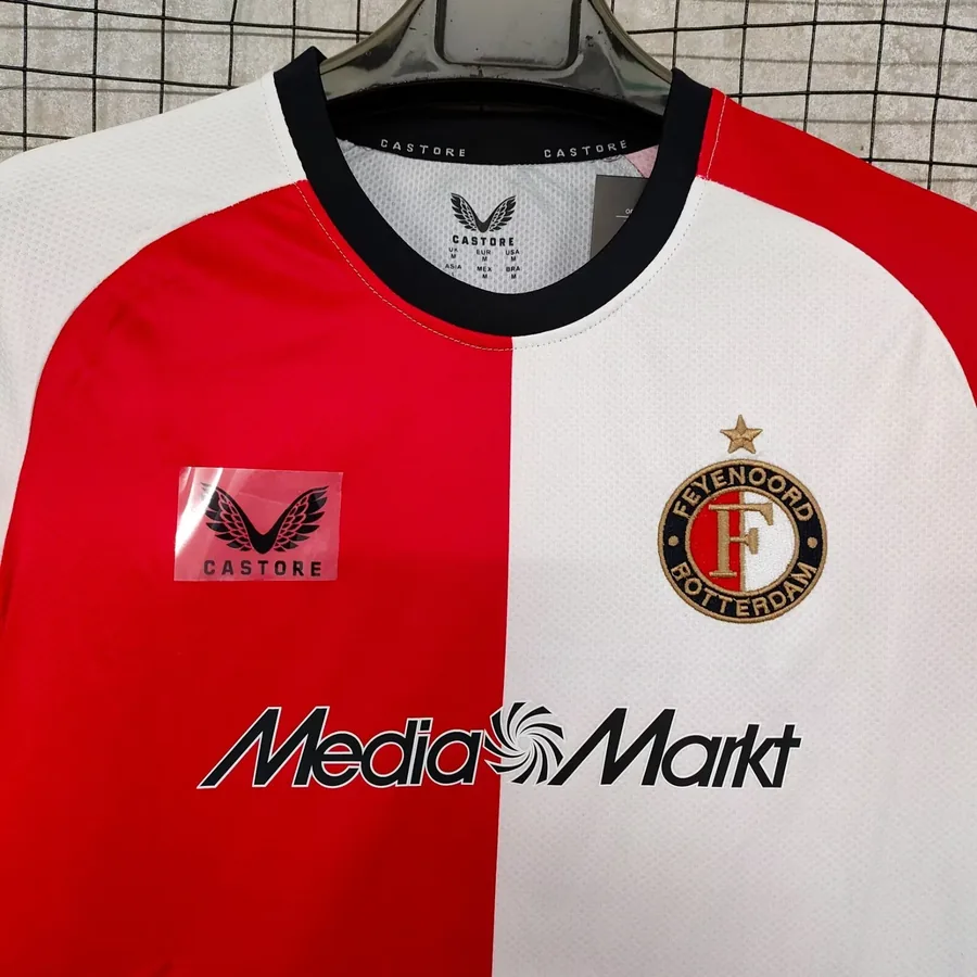 24/25 Feyenoord at home S-XXL — photo 2