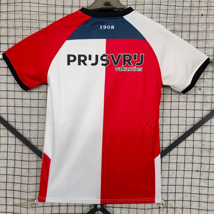 24/25 Feyenoord at home S-XXL — photo 3