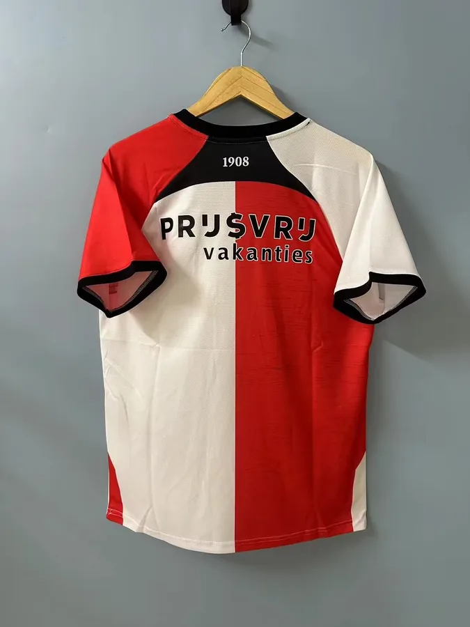 24/25 Feyenoord at home S-XXL — photo 5