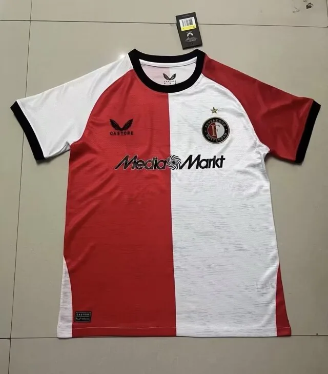 24/25 Feyenoord at home S-XXL — photo 7
