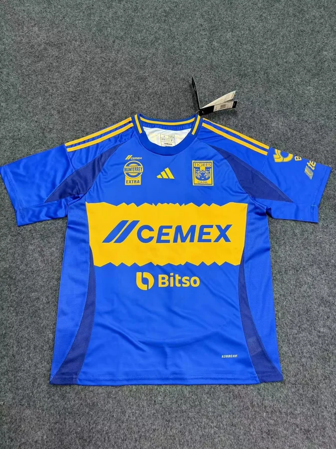 24/25 Tigers away S-XXL