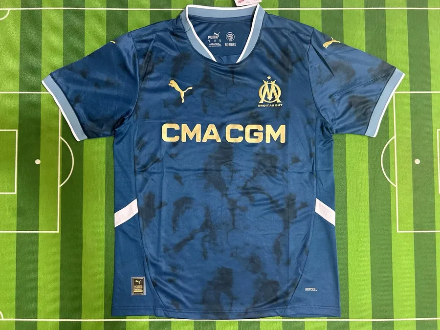 24/25 Marseille away S-XXL