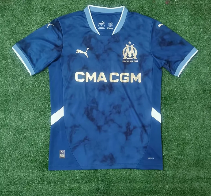 24/25 Marseille away S-XXL — photo 3