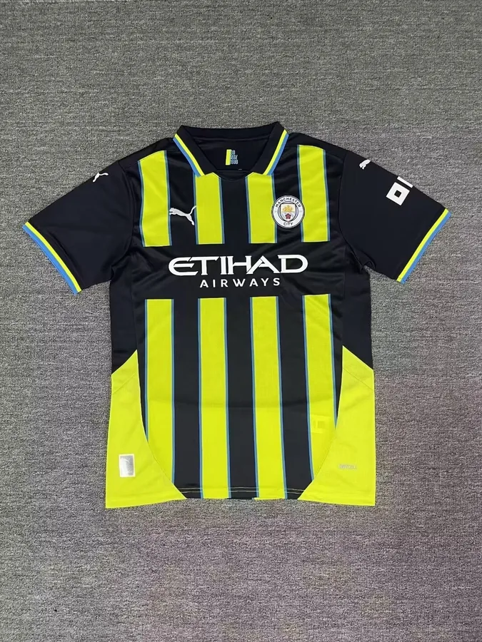 24/25 Manchester City away S-XXL — photo 3