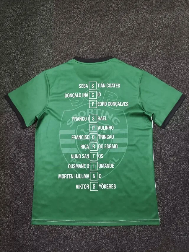 24/25 Lisbon Champion Edition S-XXL — photo 2