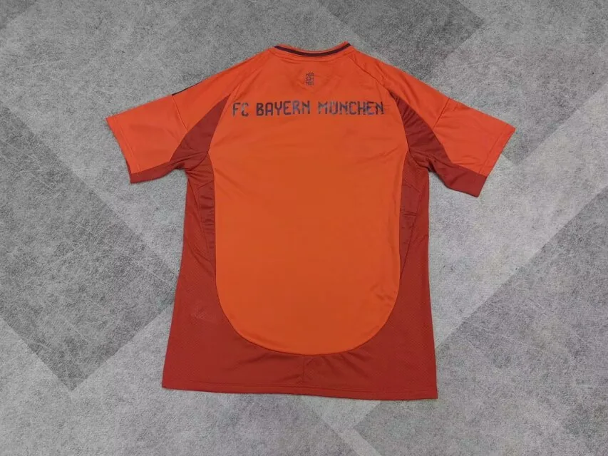 24/25 Bayern Munich at home S-XXL