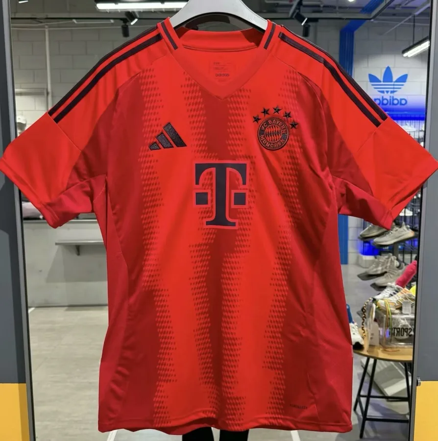 24/25 Bayern Munich at home S-XXL — photo 3