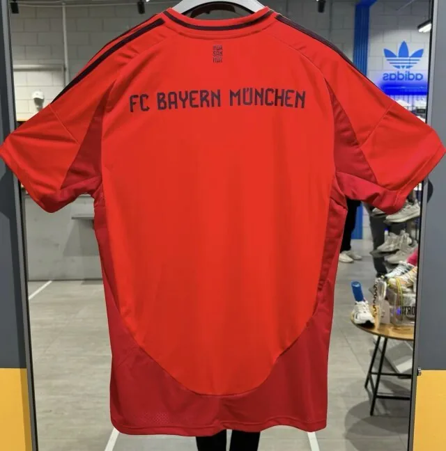24/25 Bayern Munich at home S-XXL — photo 4