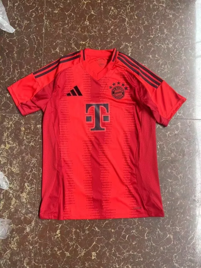24/25 Bayern Munich at home S-XXL — photo 5