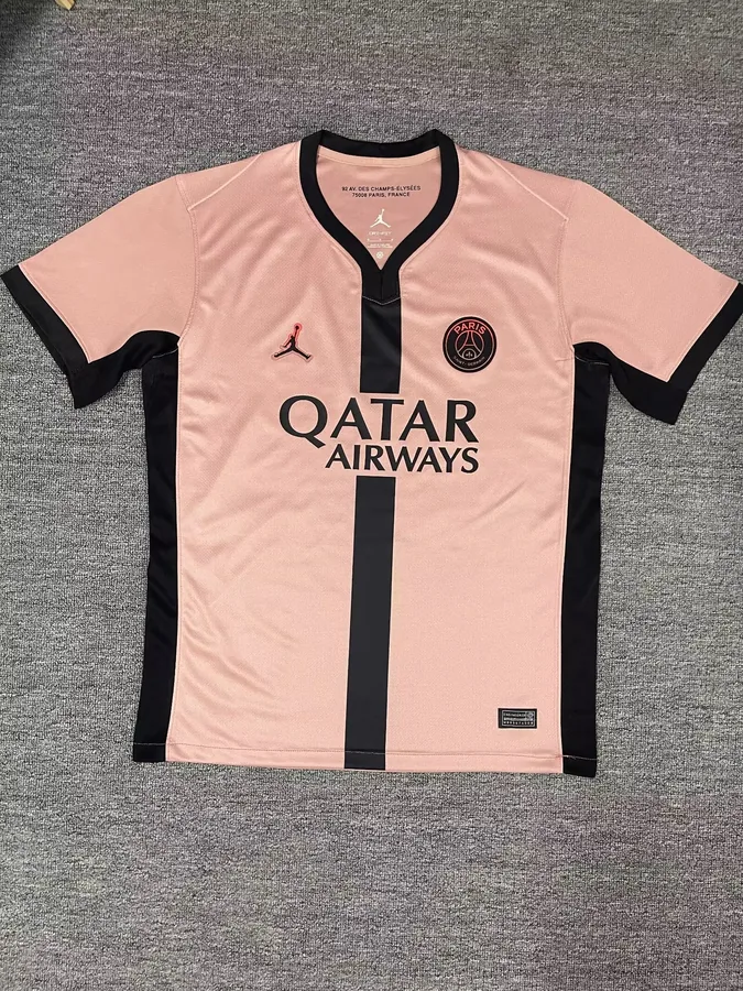 24/25 Paris third away S-XXL