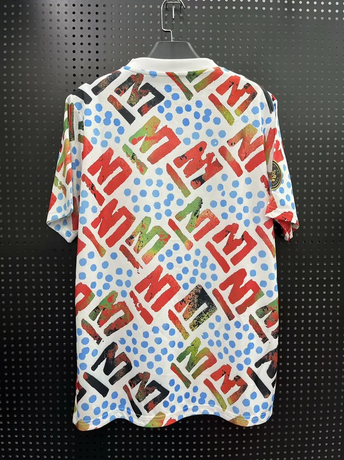 24/25 Marseille Africa pre-tour training uniform S-XXL — photo 2