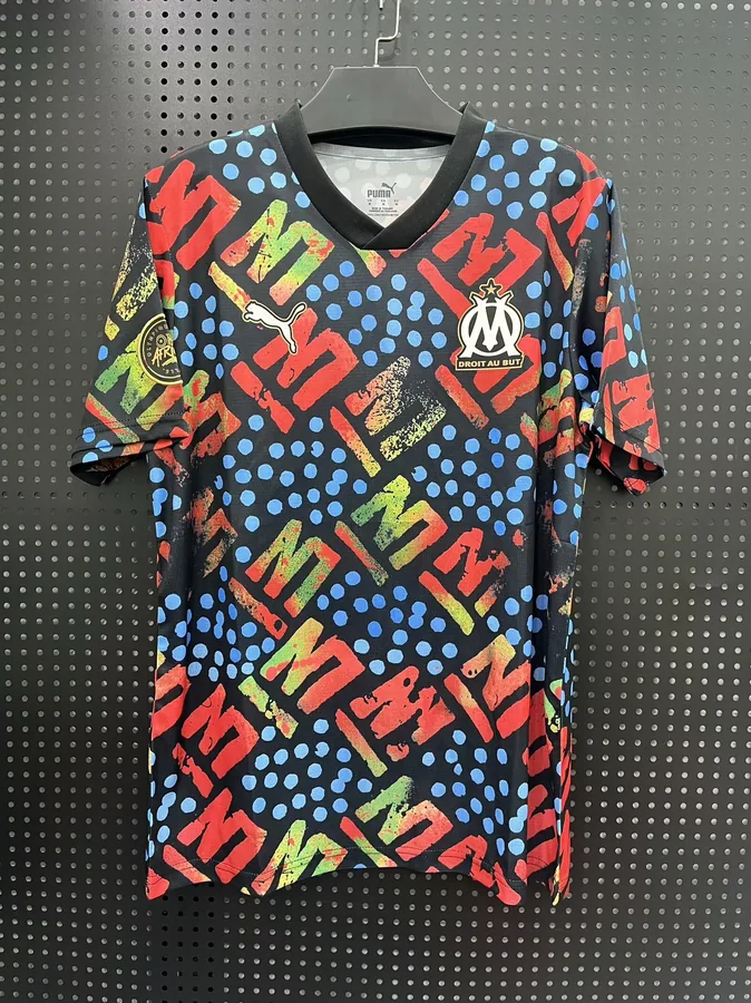 24/25 Marseille Africa wear No. 13 coloured S-XXL
