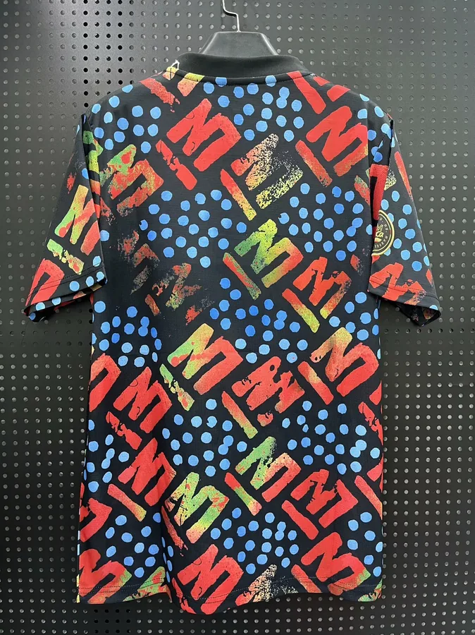 24/25 Marseille Africa wear No. 13 coloured S-XXL — photo 2