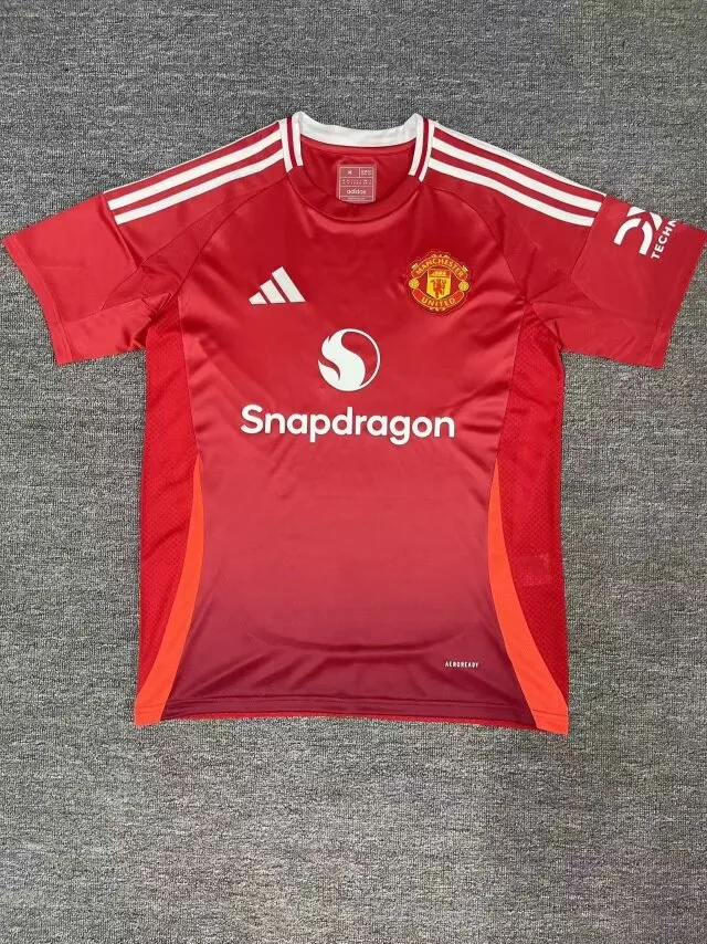 24/25 Man U Home S-XXL