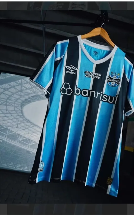 24/25 Gremio home  S-XXL — photo 7