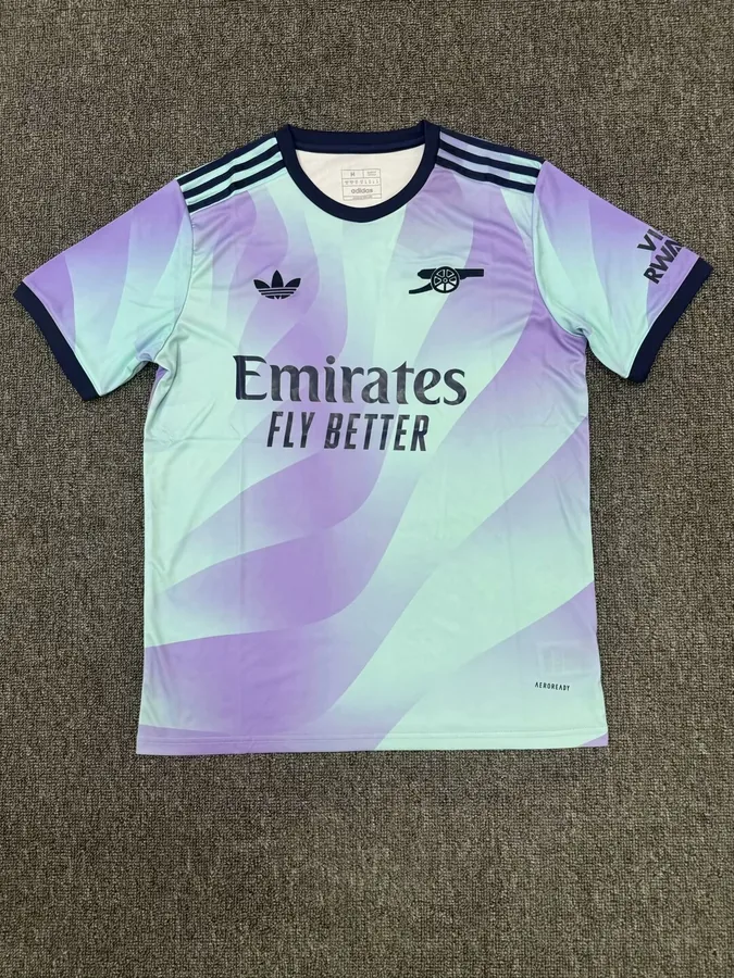 24/25Arsenal third Away S-XXL