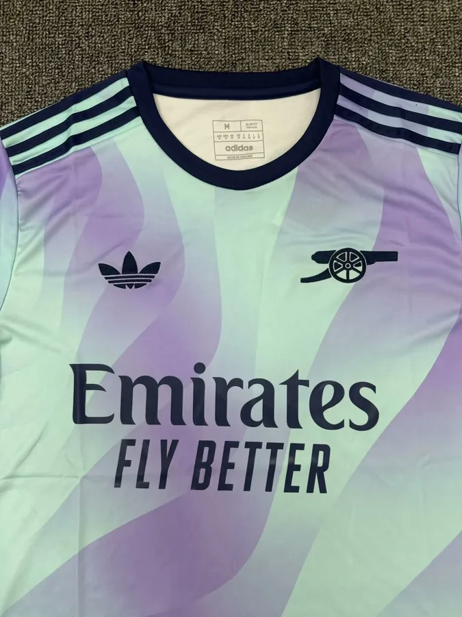 24/25Arsenal third Away S-XXL — photo 2