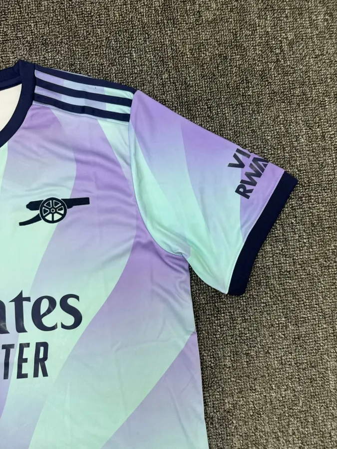 24/25Arsenal third Away S-XXL — photo 3