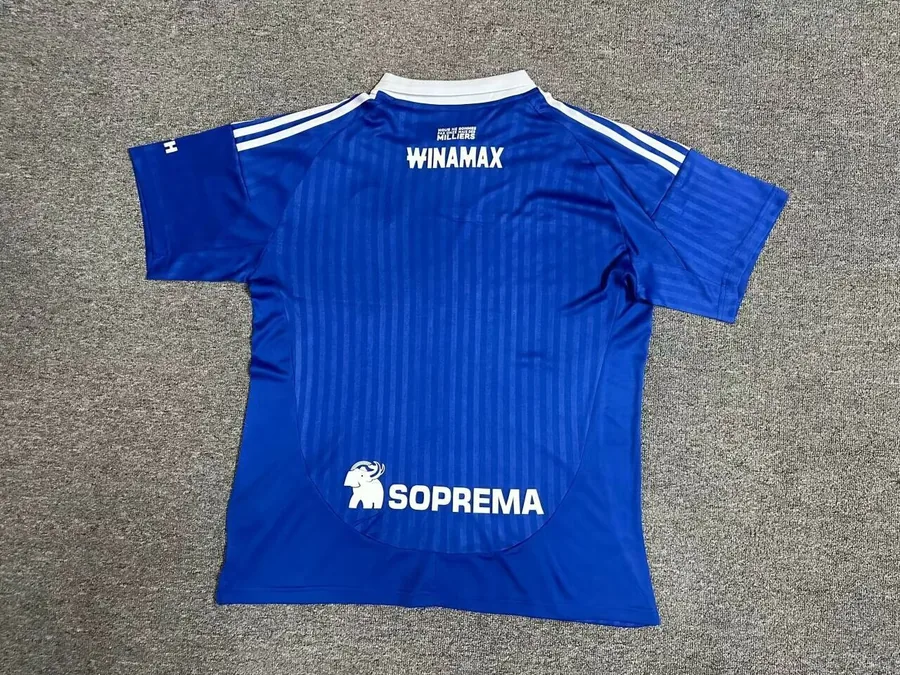 24/25RC Strasbourg Alsace Home S-XXL — photo 2