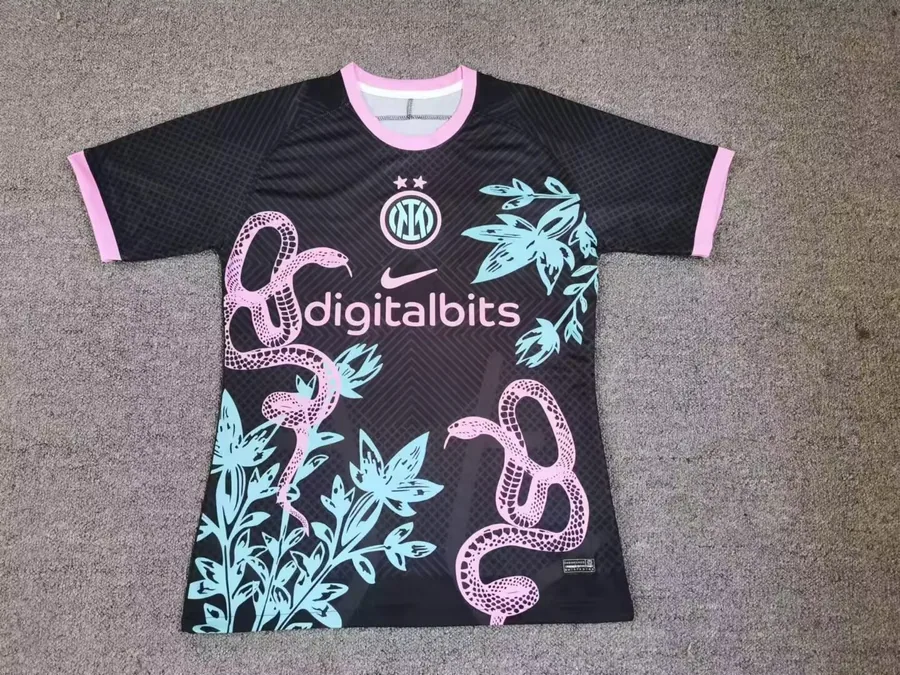 24/25 Inter Concept Edition Black S-XXL