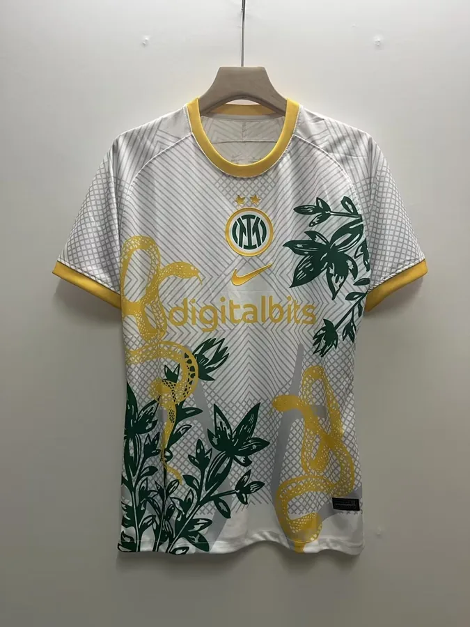 24/25 Inter White S-XXL