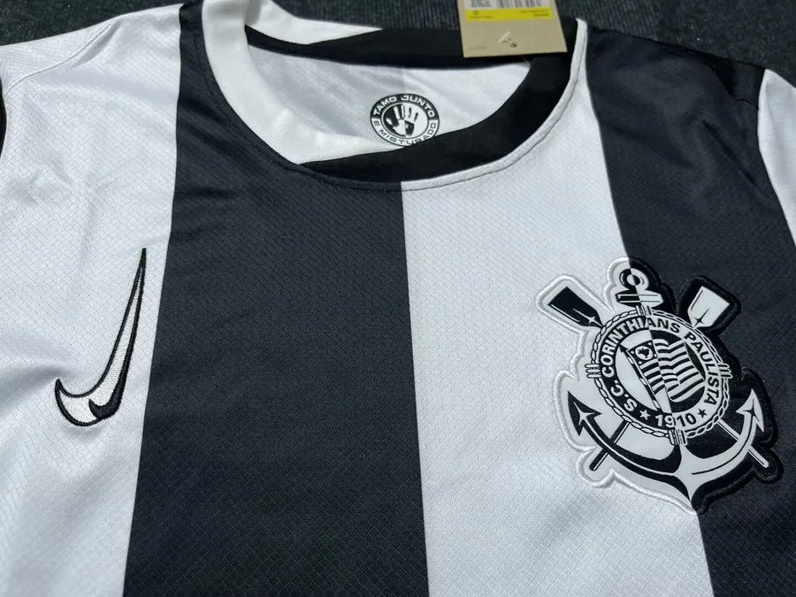 24/25 Corinthians Third S-XXL — photo 4