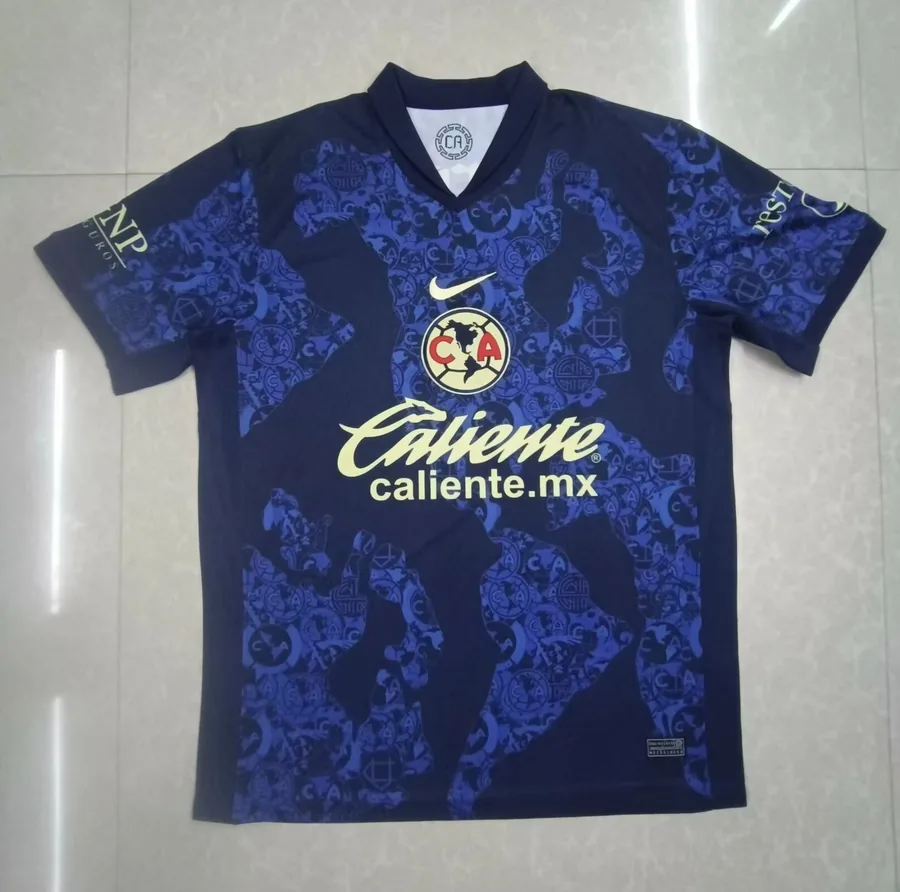 24/25 American Away Blue S-4XL