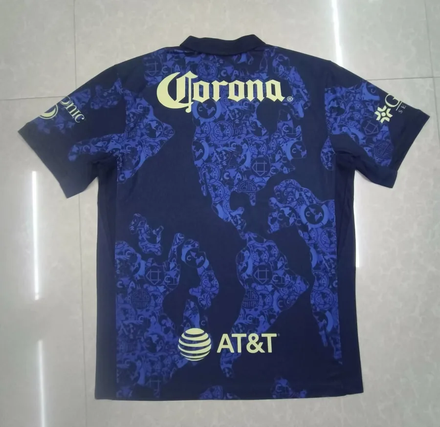 24/25 American Away Blue S-4XL — photo 2