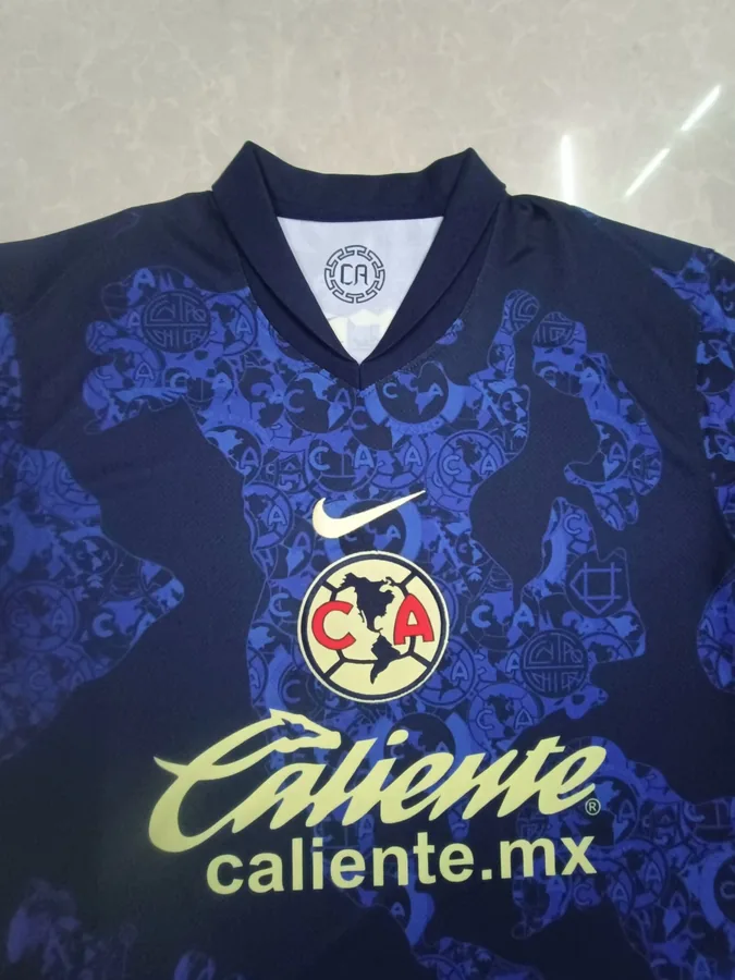 24/25 American Away Blue S-4XL — photo 3