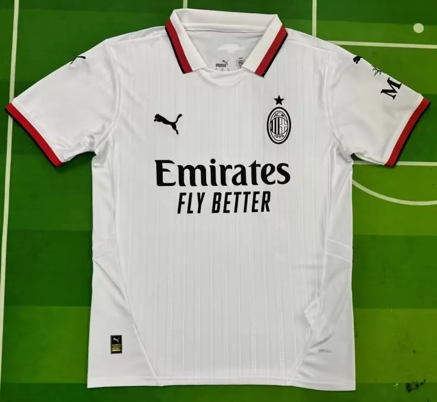 24/25AC Milan away S-XXL
