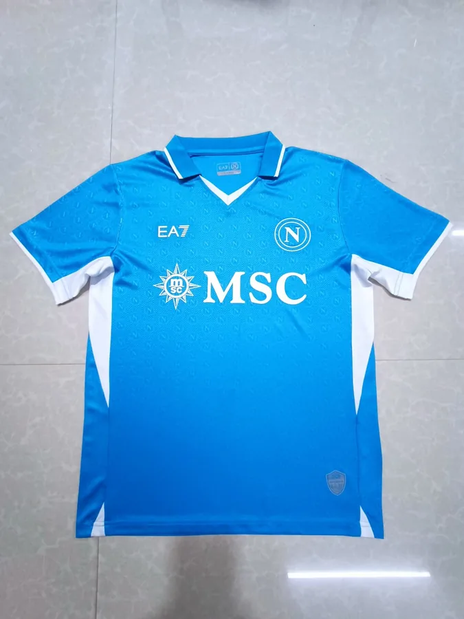 24/25 Napoli at home S-XXL
