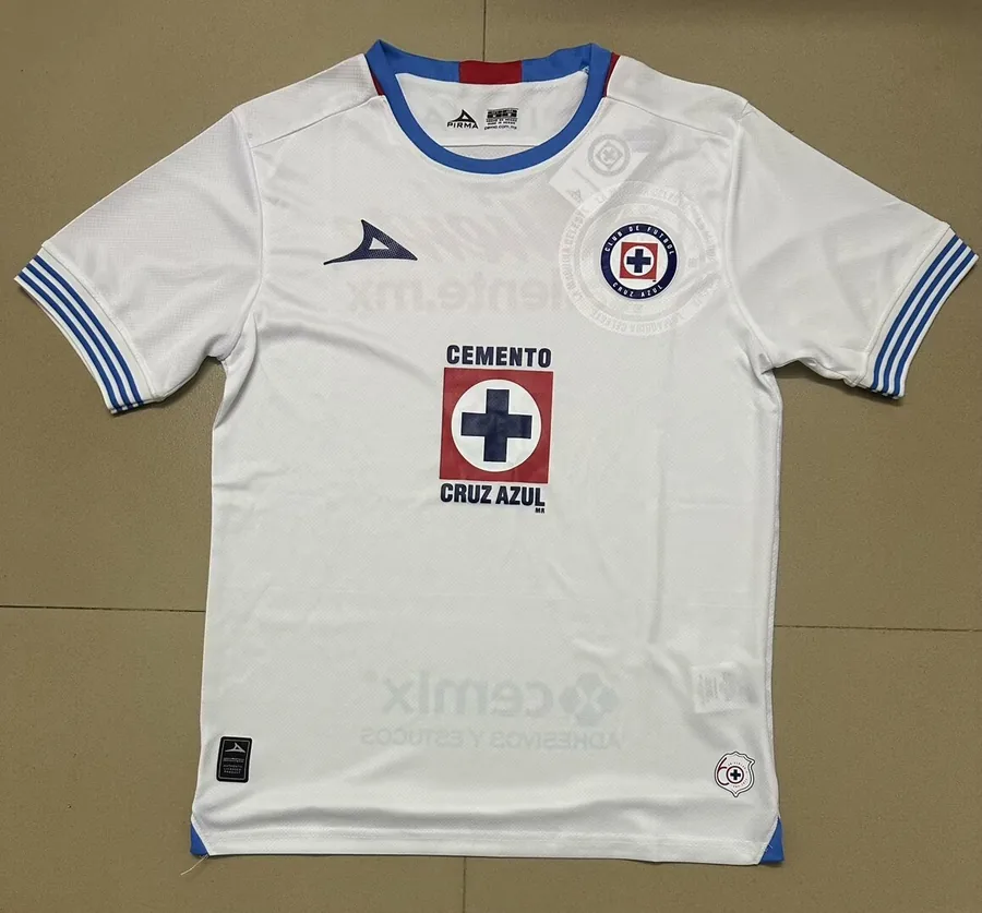 24/25 Blue Cross away S-XXL