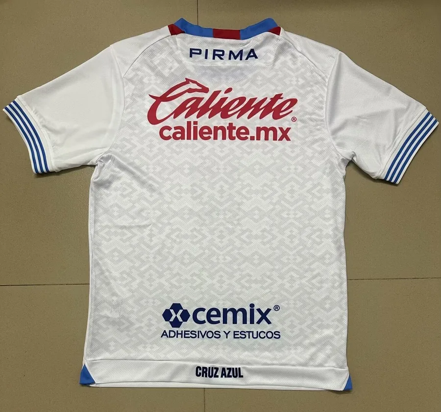 24/25 Blue Cross away S-XXL — photo 2