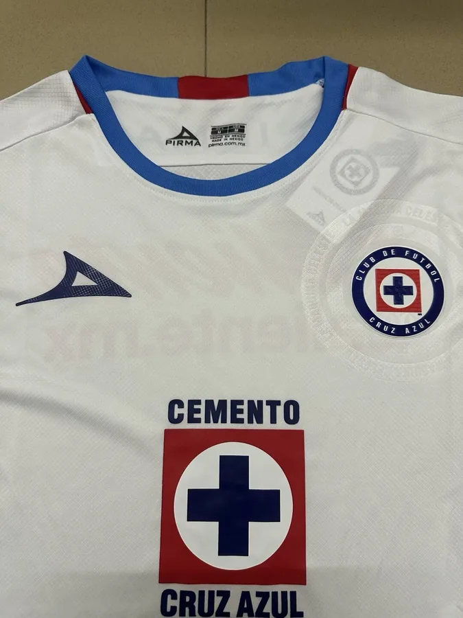 24/25 Blue Cross away S-XXL — photo 3