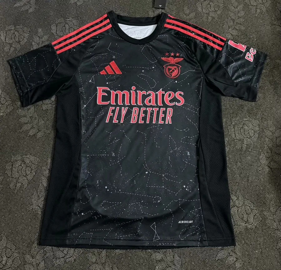 24/25 Benfica away S-XXL
