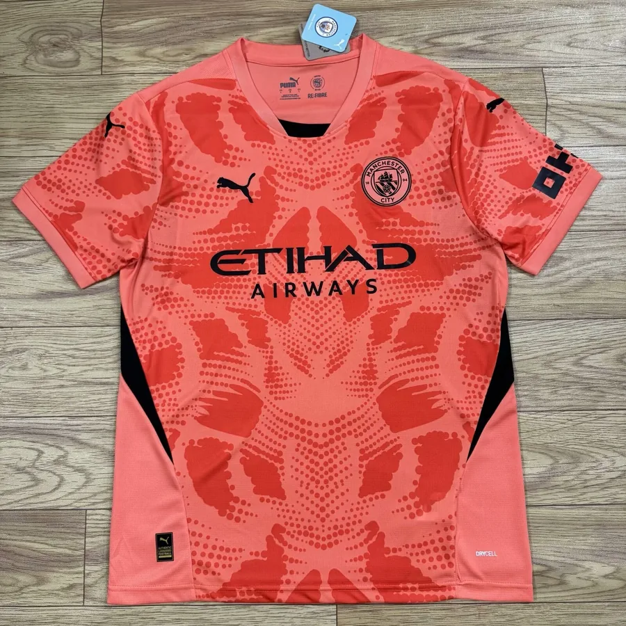 24/25 Manchester City goalkeeper S-XXL