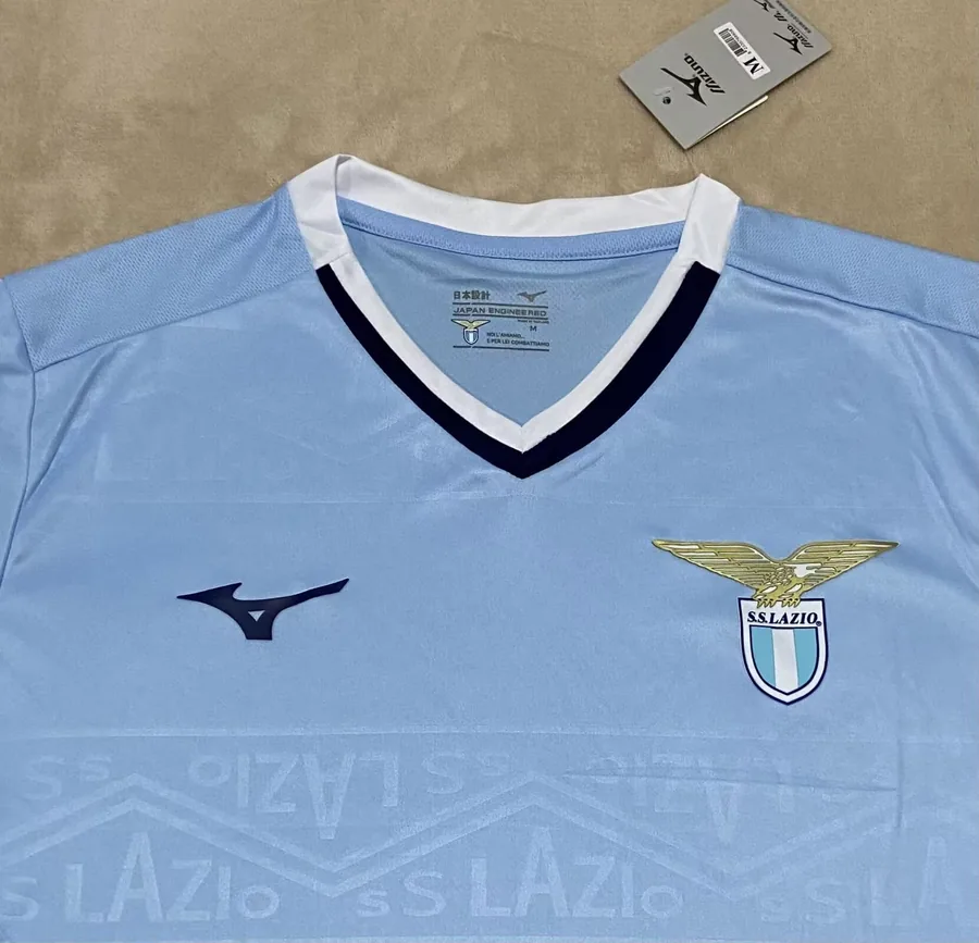 24/25 Lazio at home S-XXL