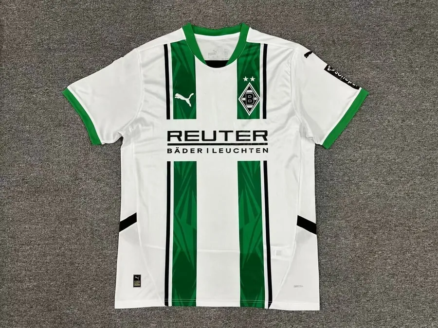 24/25 Mönchengladbach Home S-XXL