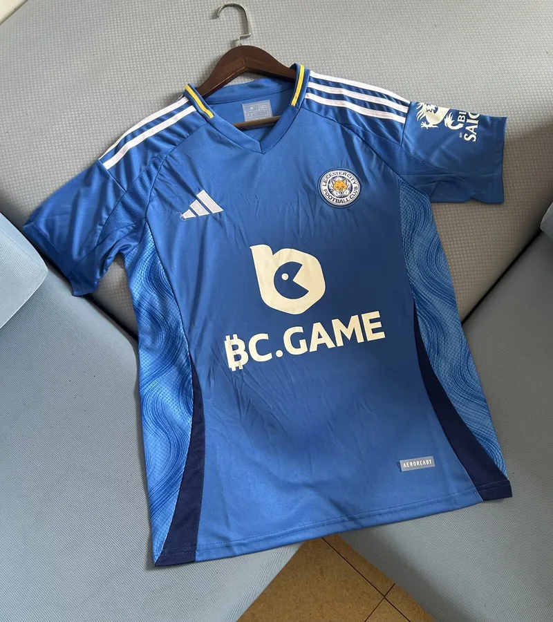 24/25 Leicester City at home S-XXL