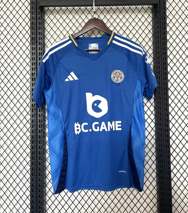 24/25 Leicester City at home S-XXL — photo 2