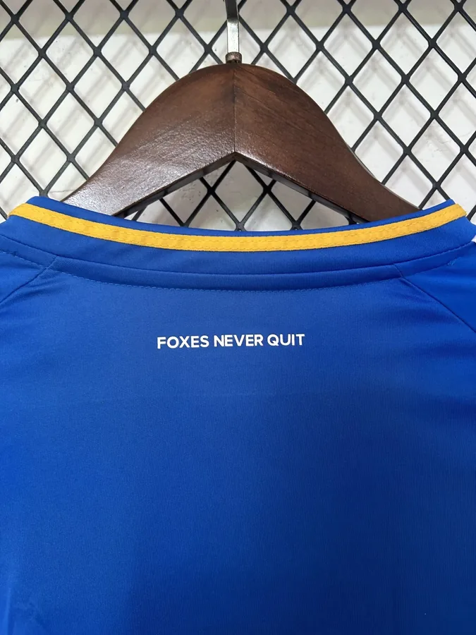 24/25 Leicester City at home S-XXL — photo 8